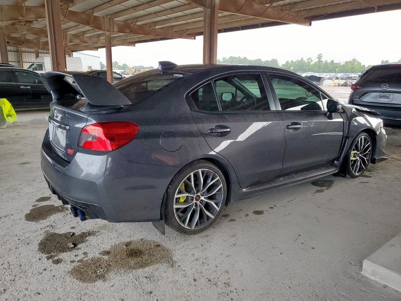  SUBARU WRX 2020 Szary