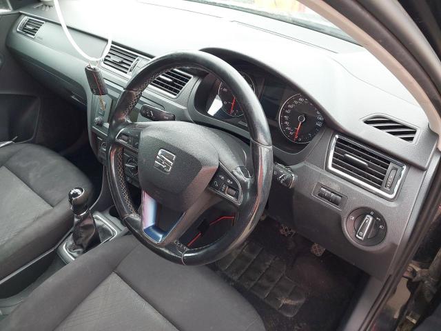 2015 SEAT TOLEDO SE