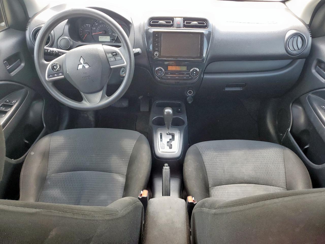 2022 Mitsubishi Mirage G4 Es VIN: ML32FUFJ9NHF06715 Lot: 62605035