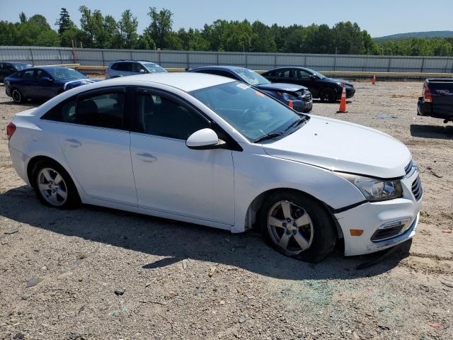  CHEVROLET CRUZE 2016 White