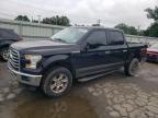 2016 Ford F150 Supercrew на продаже в Shreveport, LA - Side