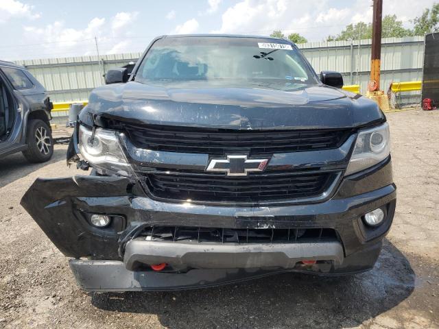  CHEVROLET COLORADO 2019 Чорний