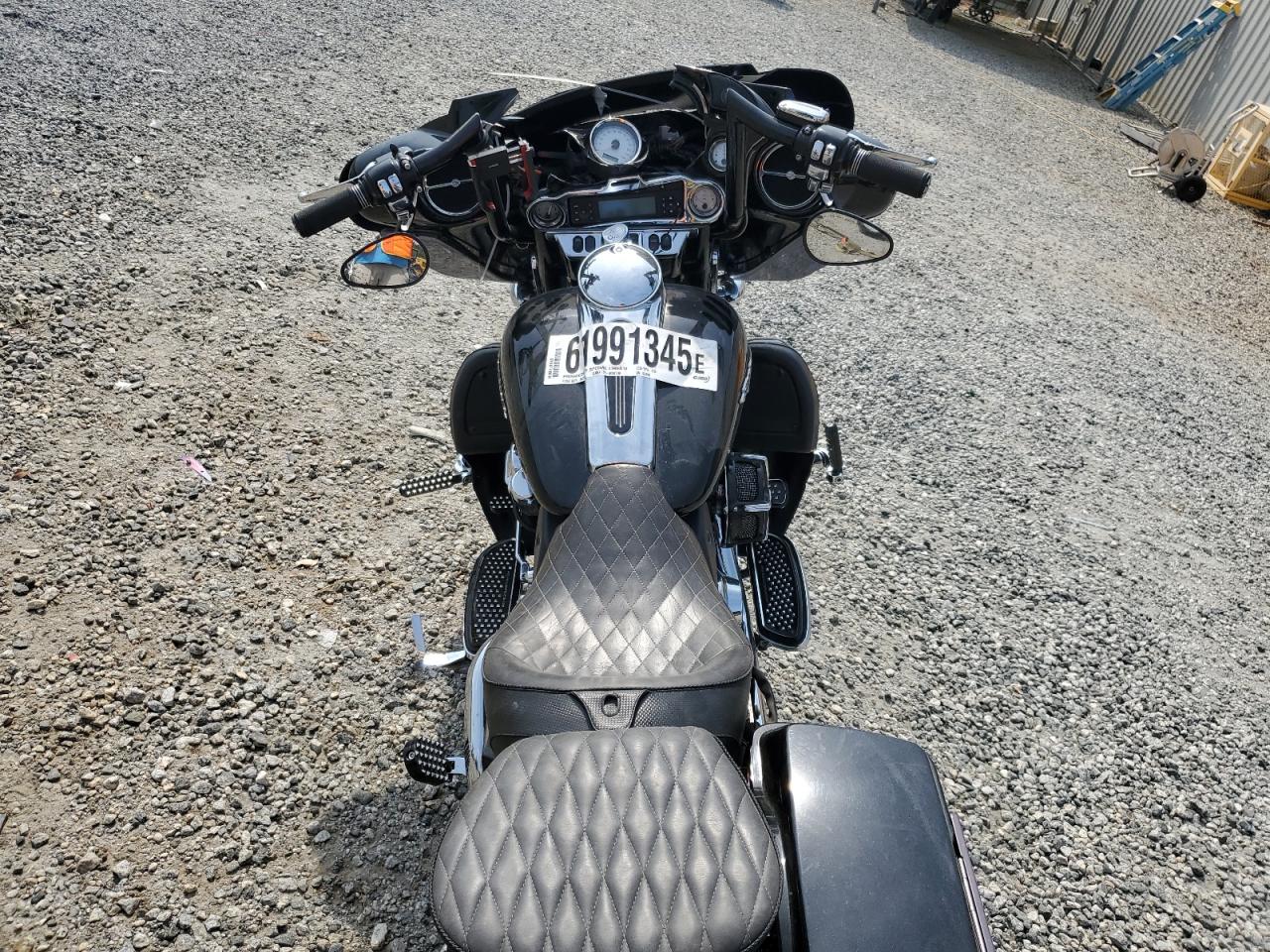 2008 Harley-Davidson Flhx VIN: 1HD1KB4148Y685919 Lot: 61991345