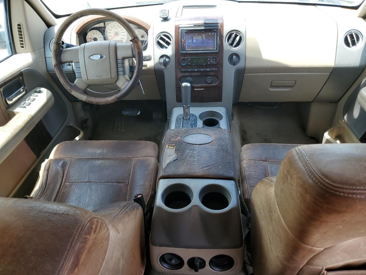 2006 Ford F150 Supercrew VIN: 1FTPW14V06KC21359 Lot: 62238015