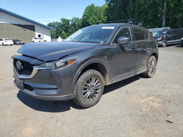  MAZDA CX-5 2020 Gray