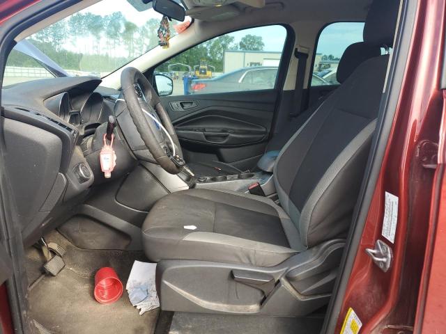 Паркетники FORD ESCAPE 2016 Красный