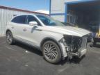 2019 Lincoln Nautilus Reserve de vânzare în North Las Vegas, NV - Front End
