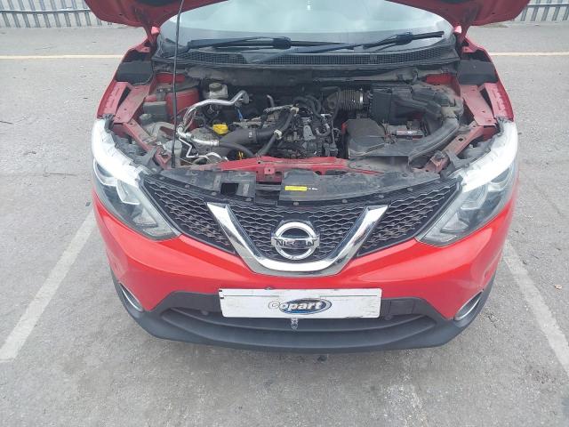 2015 NISSAN QASHQAI N-