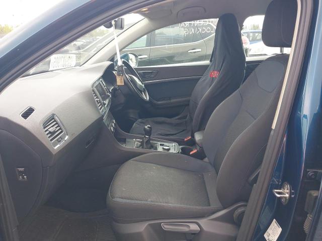 2018 SEAT ATECA SE T