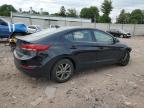 2018 Hyundai Elantra Sel   продається в Chalfont, PA - Vandalism