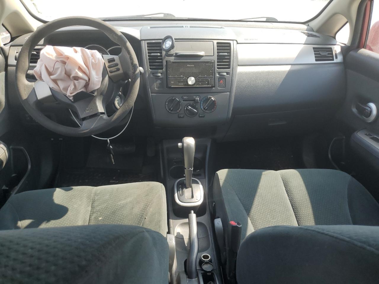 2010 Nissan Versa S VIN: 3N1BC1AP2AL433022 Lot: 62019305