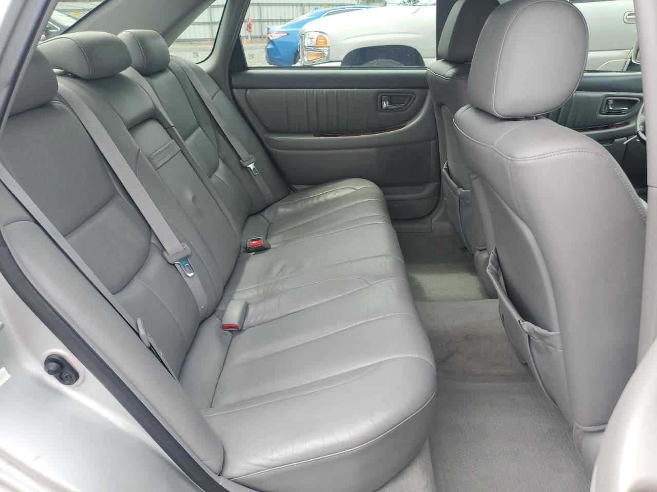 2003 Toyota Avalon Xl VIN: 4T1BF28B93U321424 Lot: 62837295