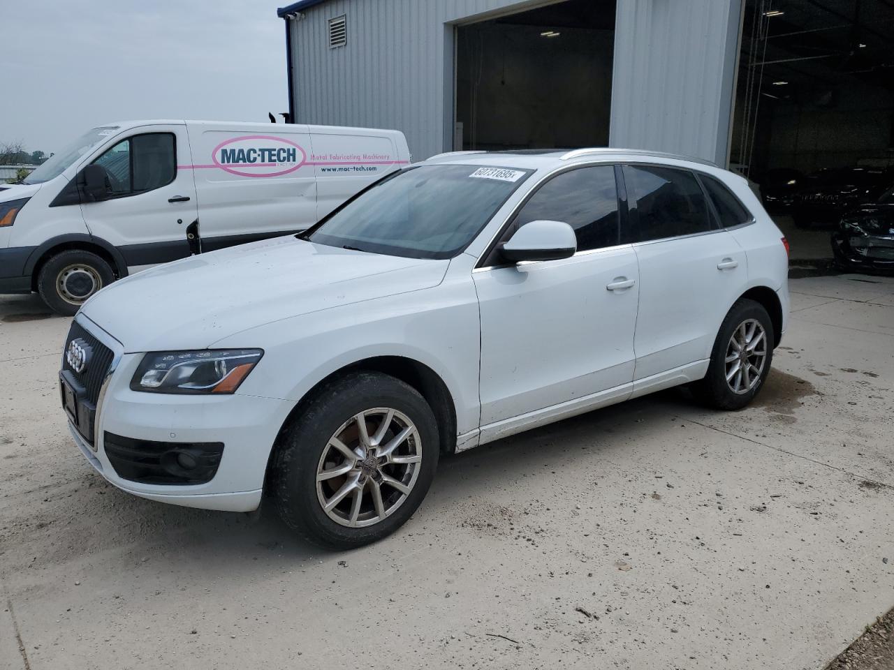 Milwaukee, WI에서 판매 중인 2012 Audi Q5 Premium Plus - Mechanical