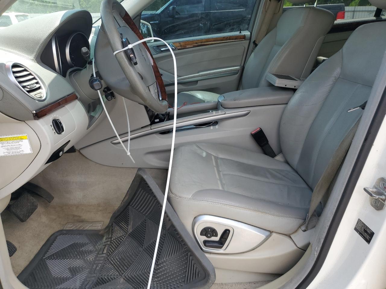 2007 Mercedes-Benz Gl 450 4Matic VIN: 4JGBF71EX7A135965 Lot: 59750585