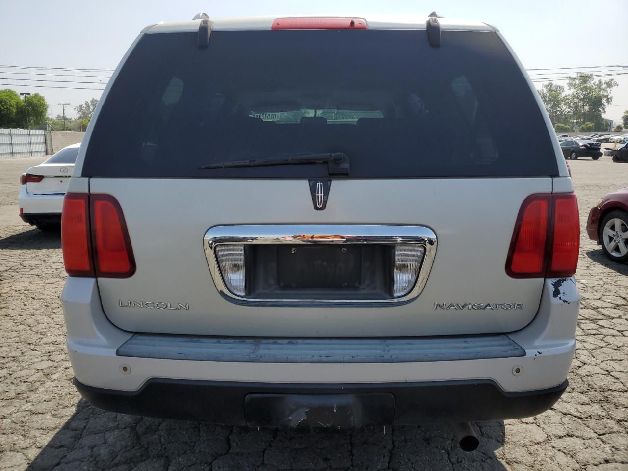 2006 Lincoln Navigator VIN: 5LMFU27576LJ28988 Lot: 62513065