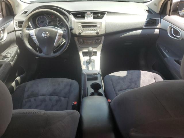  NISSAN SENTRA 2013 Black