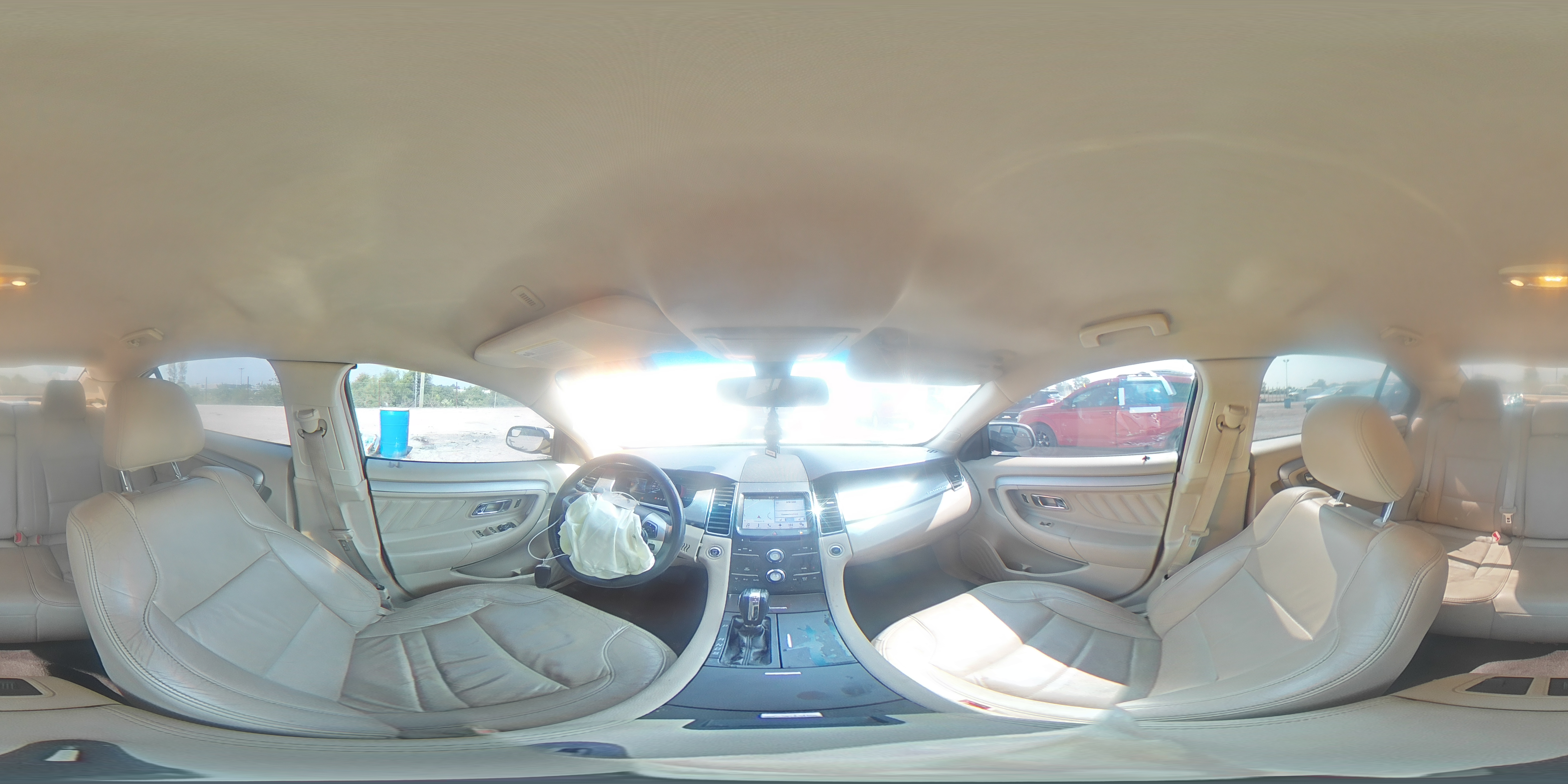 2016 Ford Taurus Sel VIN: 1FAHP2E81GG148786 Lot: 60113405