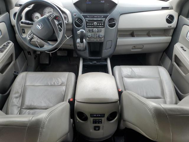  HONDA PILOT 2014 Biały