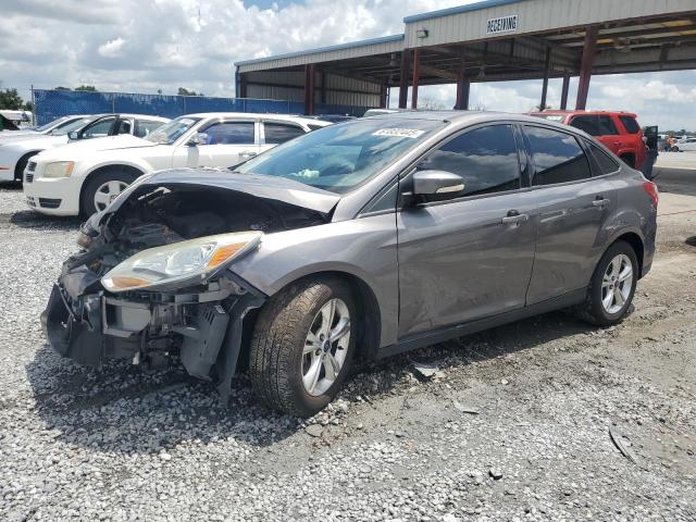  FORD FOCUS 2014 Gray
