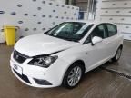 2012 SEAT IBIZA SE for sale at Copart EAST KILBRIDE