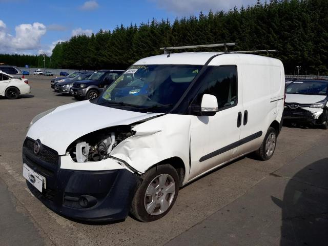 2015 FIAT DOBLO SX M for sale at Copart WHITBURN