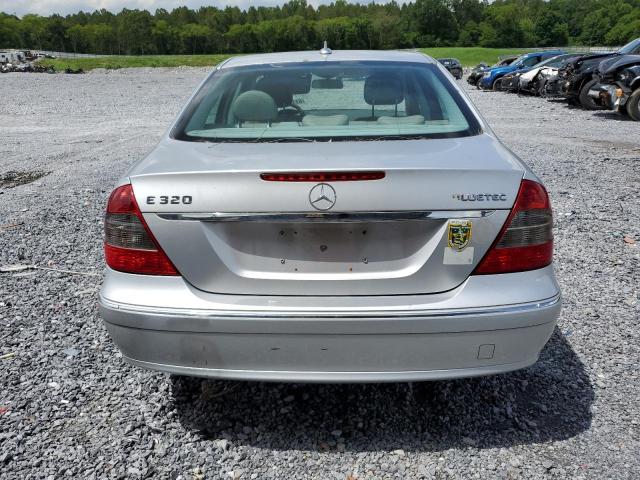 2008 MERCEDES-BENZ E 320 CDI  