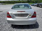 2008 MERCEDES-BENZ E 320 CDI   for sale at Copart GA - CARTERSVILLE