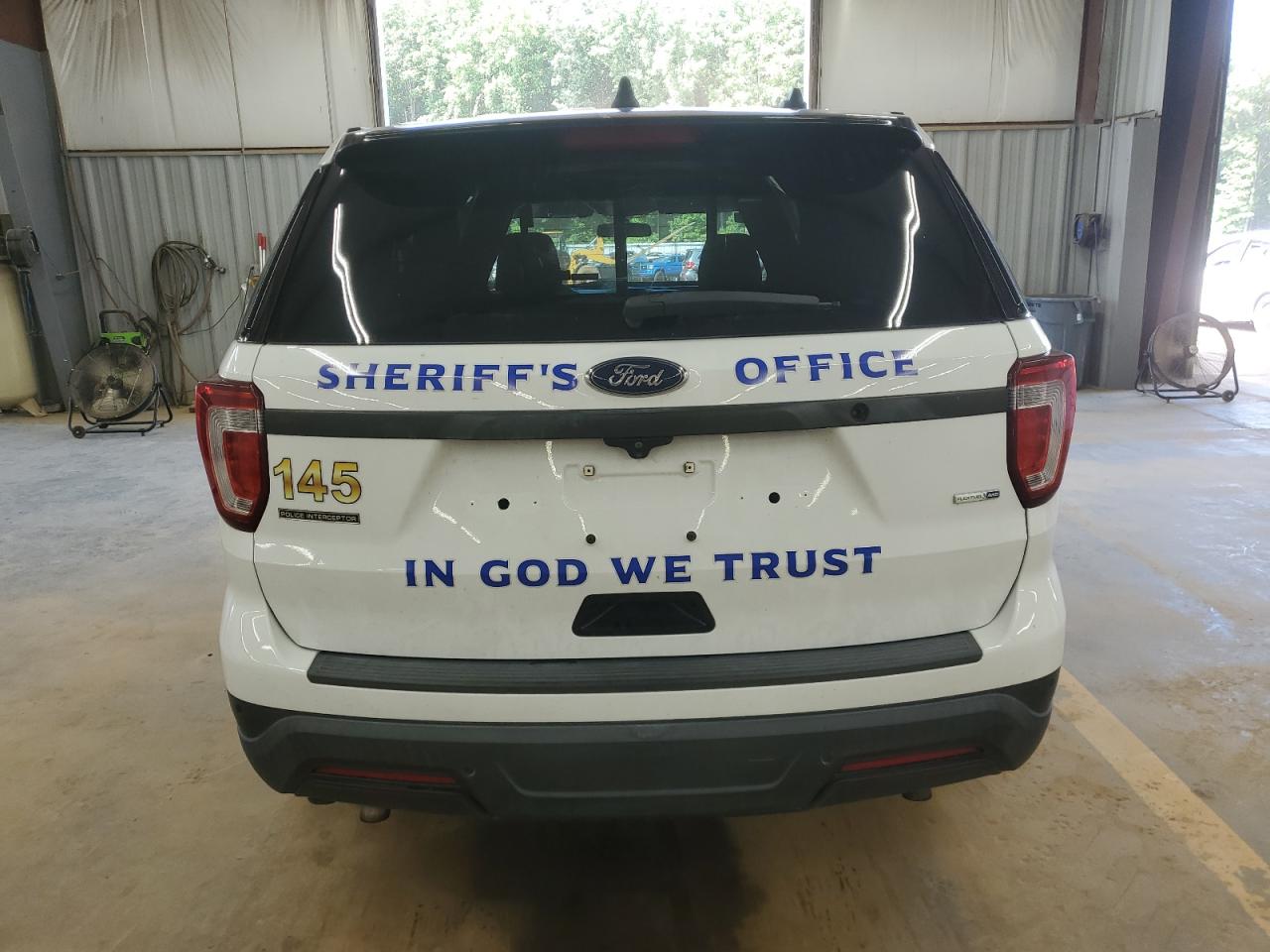 1FM5K8ARXKGB44429 FORD EXPLORER 2019