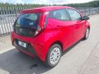 2020 TOYOTA AYGO X-PLA for sale at Copart WHITBURN