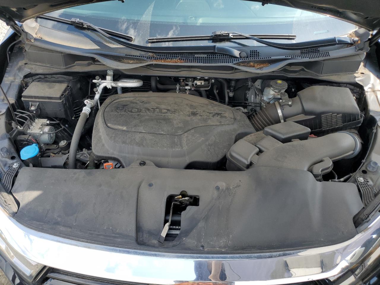 2022 Honda Odyssey Exl VIN: 5FNRL6H71NB032192 Lot: 61877705