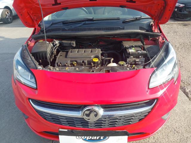 2017 VAUXHALL CORSA ENER