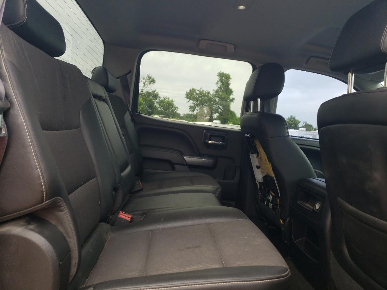 2014 GMC Sierra K1500 Sle VIN: 3GTU2UEC4EG509680 Lot: 61082445