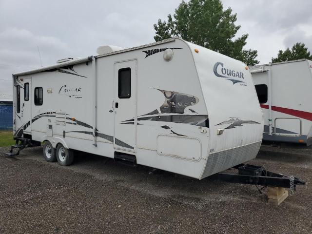 2008 Keystone Challenger Cougar  