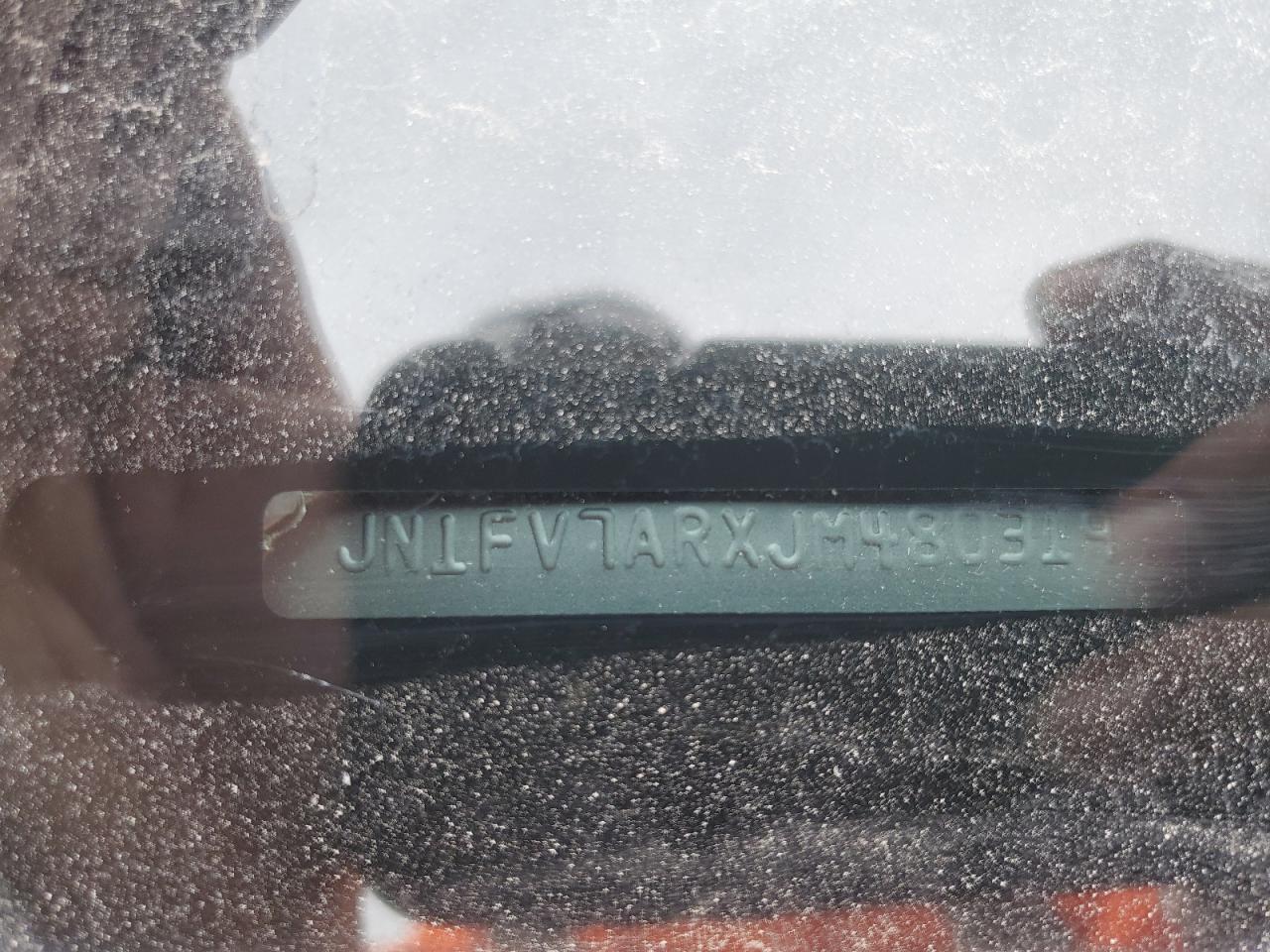 2018 Infiniti Q50 Red Sport 400 VIN: JN1FV7ARXJM480319 Lot: 62008685