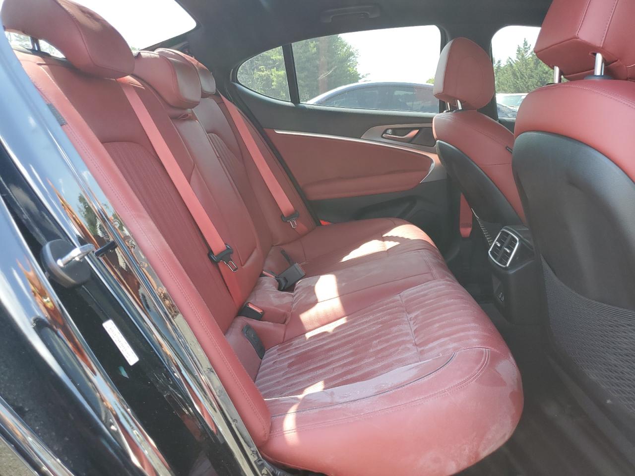 2025 Genesis G70 Base VIN: KMTG34SC8SU147328 Lot: 61972115