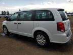 2018 DODGE GRAND CARAVAN SE   à vendre chez Copart AB - CALGARY
