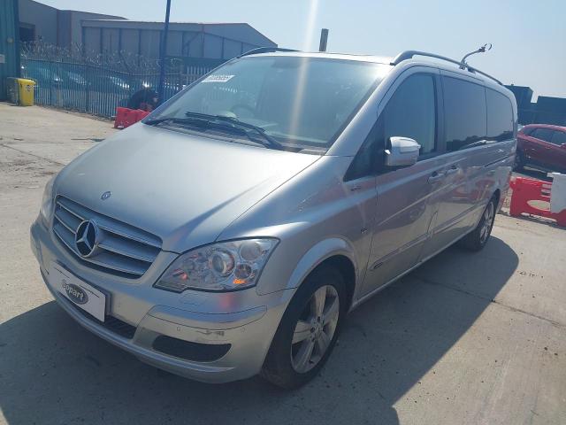 MERCEDES BENZ VIANO AMBI 2014