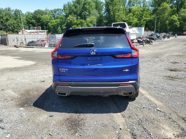  HONDA CRV 2023 Granatowy
