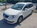 2010 VOLKSWAGEN TOURAN for sale at Copart CASTLEDERMOT - IRELAND