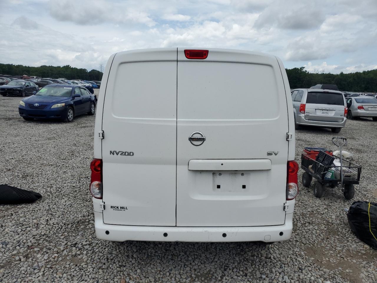 2020 Nissan Nv200 2.5S VIN: 3N6CM0KN4LK698939 Lot: 60987455