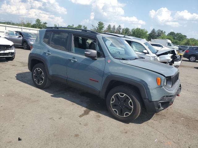  JEEP RENEGADE 2017 Серый