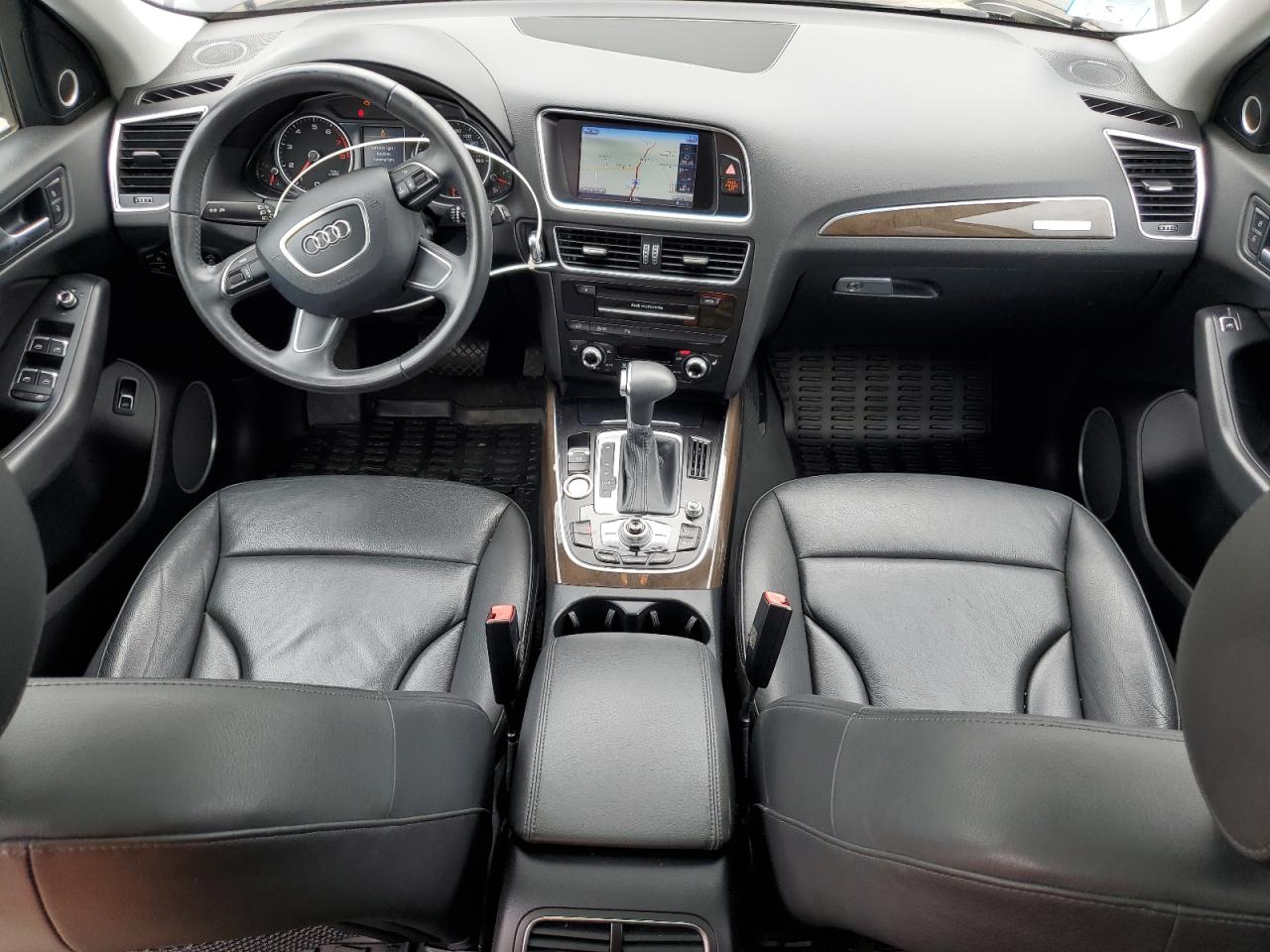 2014 Audi Q5 Premium Plus VIN: WA1LFAFP6EA027740 Lot: 62673445