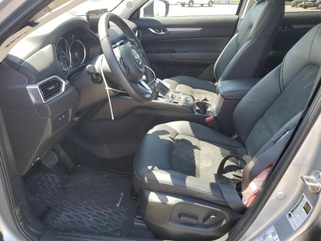  MAZDA CX-5 2021 Silver