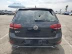 2018 Volkswagen Golf S en Venta en Van Nuys, CA - Rear End