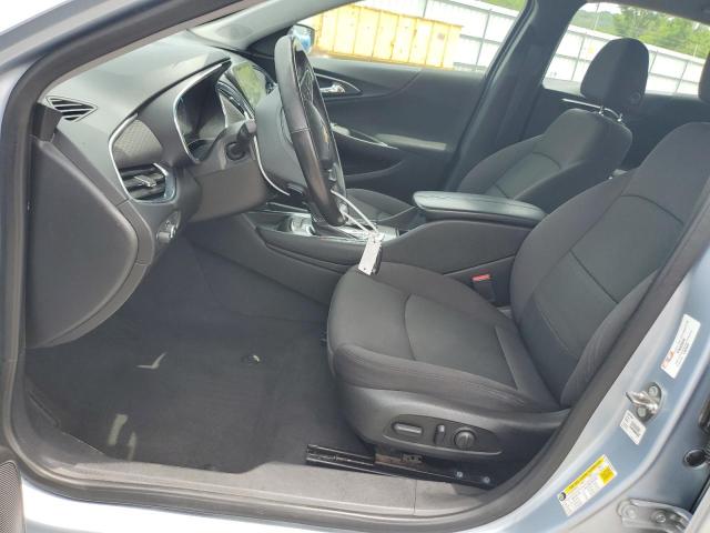 Sedans CHEVROLET MALIBU 2017 Blue