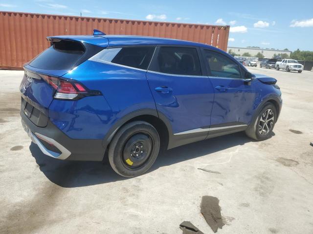  KIA SPORTAGE 2024 Granatowy