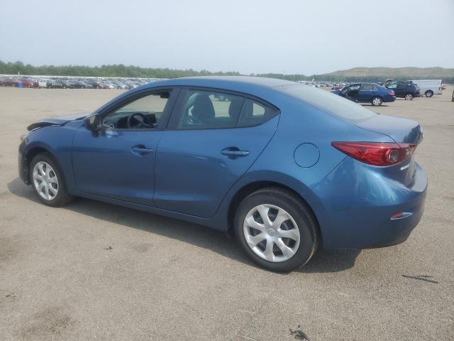  MAZDA 3 2018 Granatowy