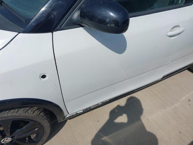 2013 SKODA FABIA MONT