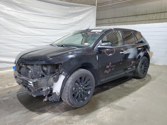 2012 Lincoln Mkx 