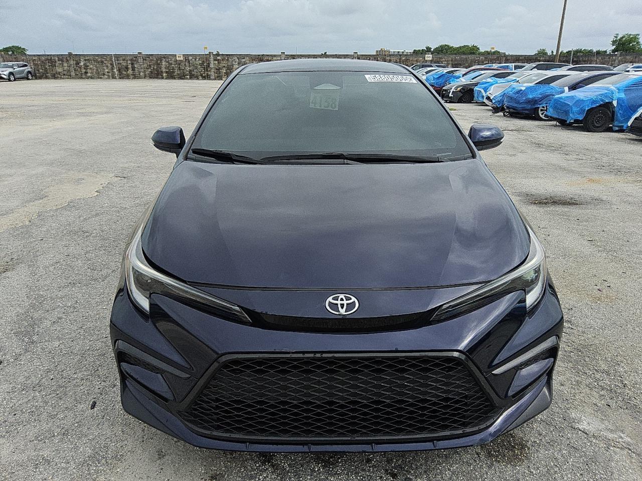 2023 Toyota Corolla Se იყიდება Homestead-ში, FL - Side
